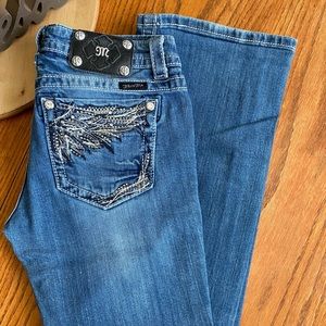 Miss me bootcut jean